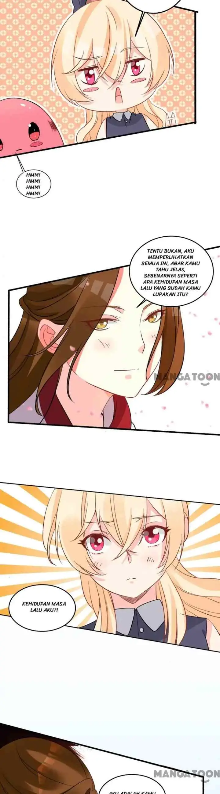 Fairy Match-Maker's Mortal Lover chapter 36 halaman 7