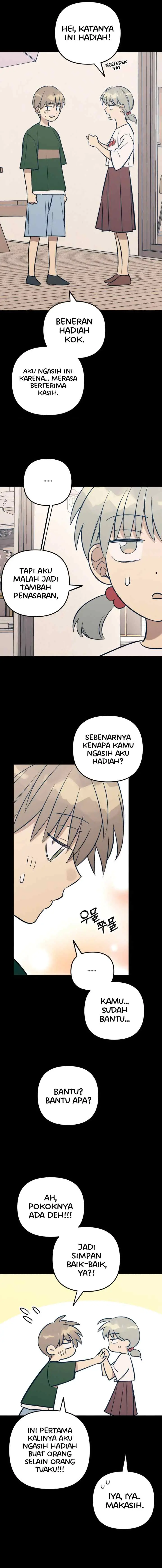 First Love, Lasting Hate chapter 64 halaman 6