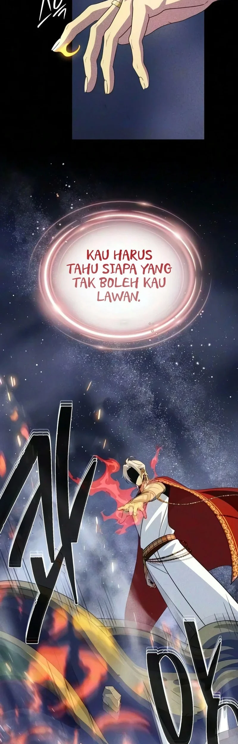 The Dark Magician Transmigrates After 66666 Years chapter 188 halaman 11
