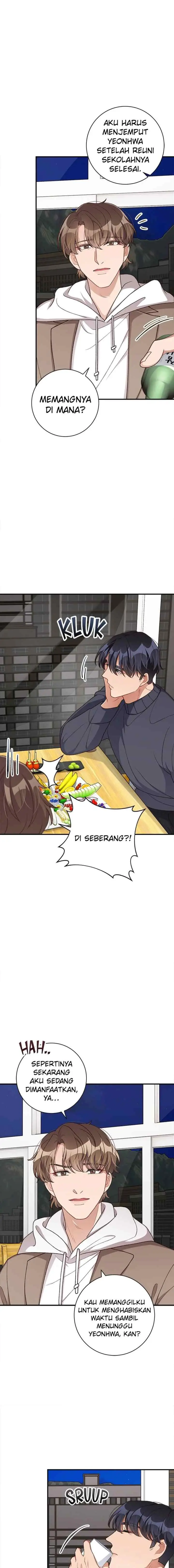 No Marriage is Perfect chapter 98 halaman 11