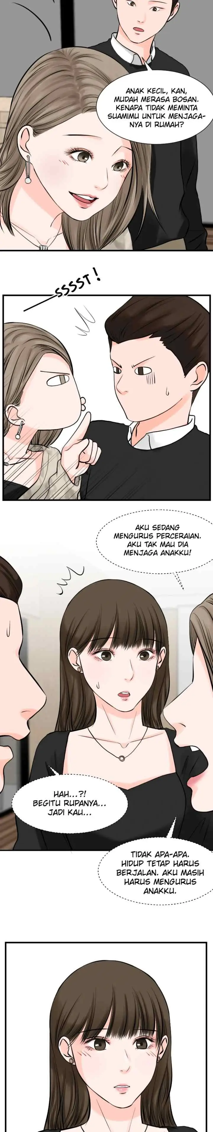 One + One (Bao A) chapter 125 halaman 11