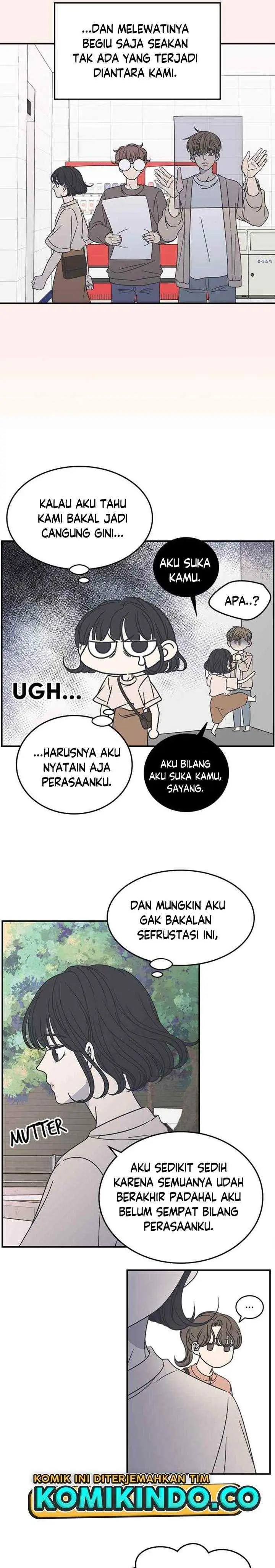 A Guide to Proper Dating chapter 62 halaman 12
