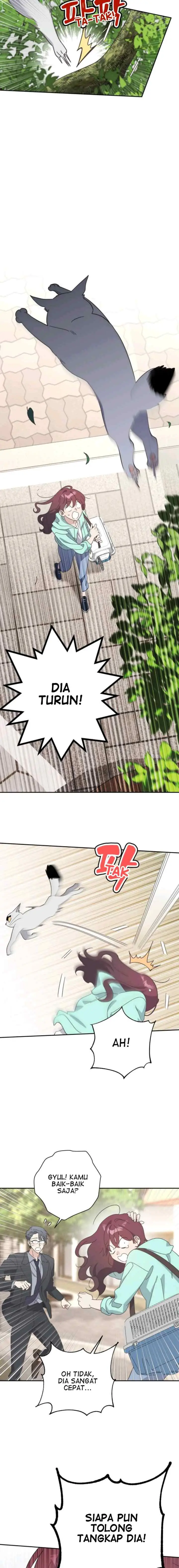 Bitter Sweet Home chapter 7 halaman 18