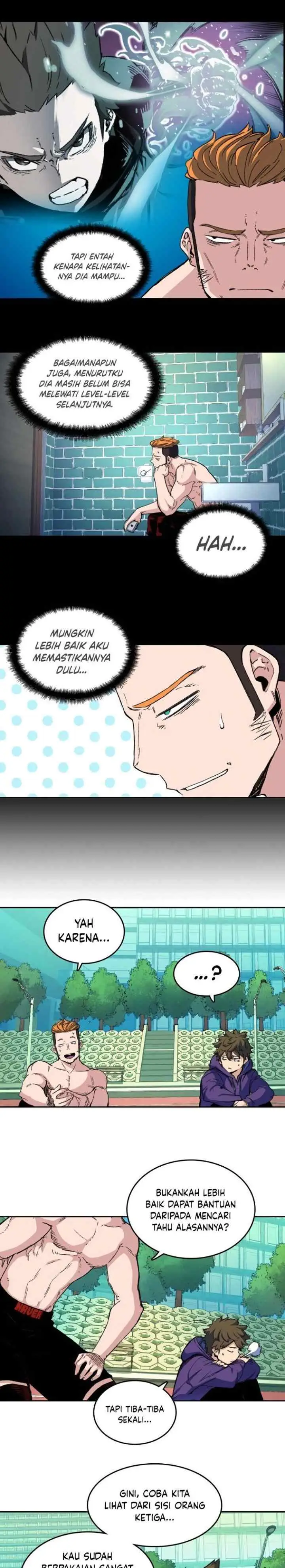 OOPARTS chapter 56 halaman 5