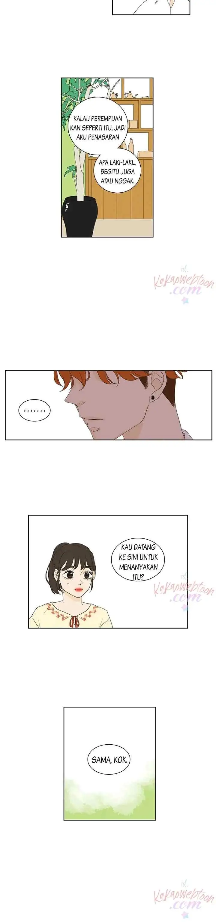 Dolled Up chapter 46 halaman 11