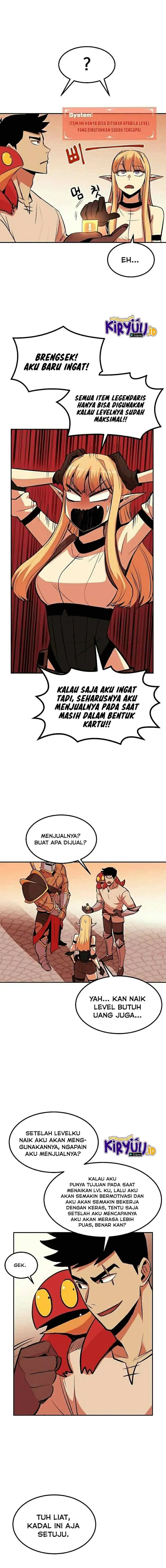 Old Newbie Kim ChunShik chapter 14 halaman 16