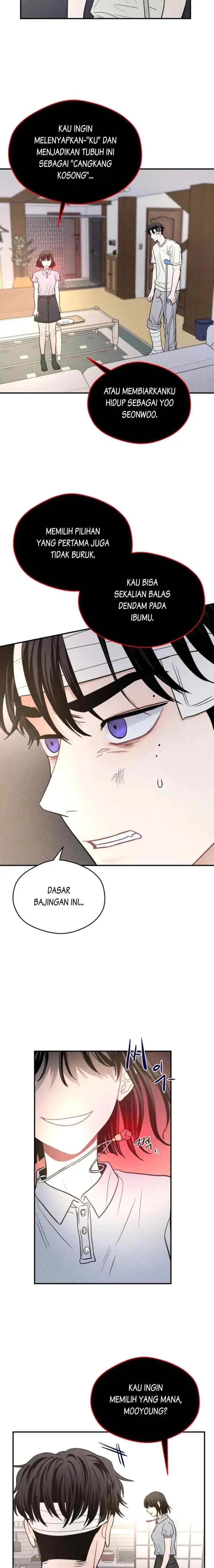 Ghost Romance chapter 53 halaman 7