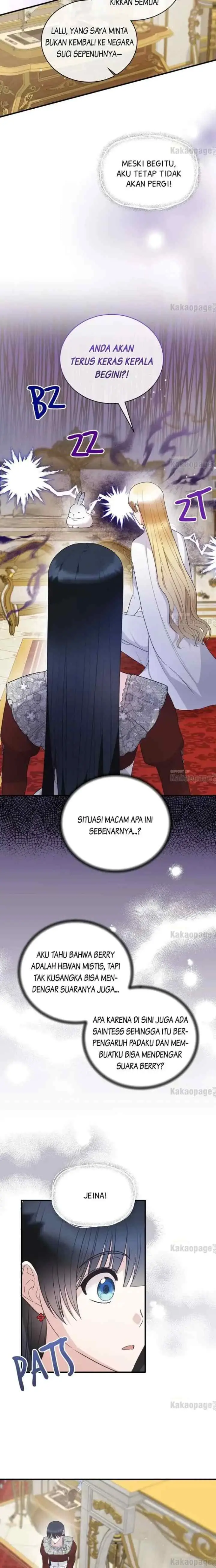 Angelic Lady chapter 118 halaman 4