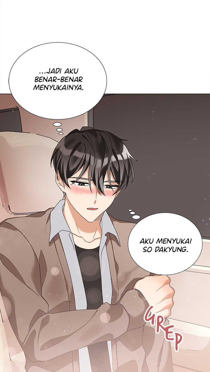 We're Soulmates Starting From Today chapter 21 halaman 58