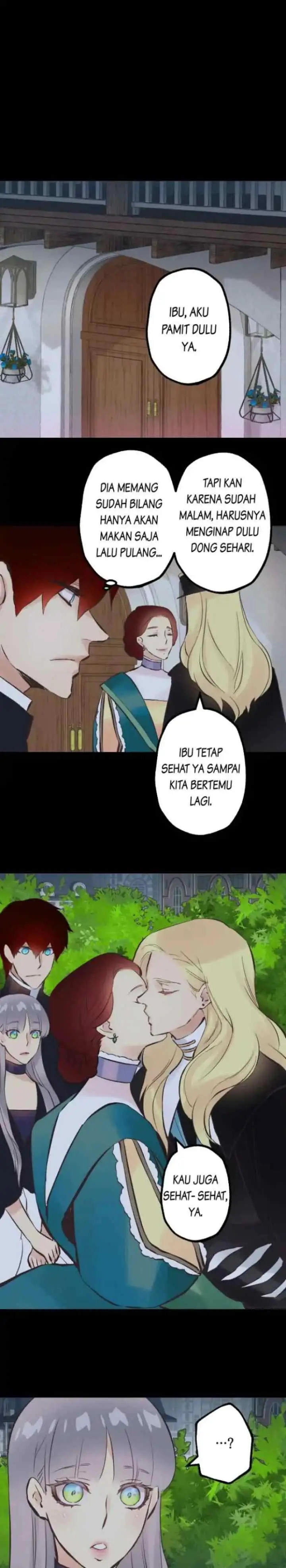 As Long as You Like It chapter 99 halaman 6