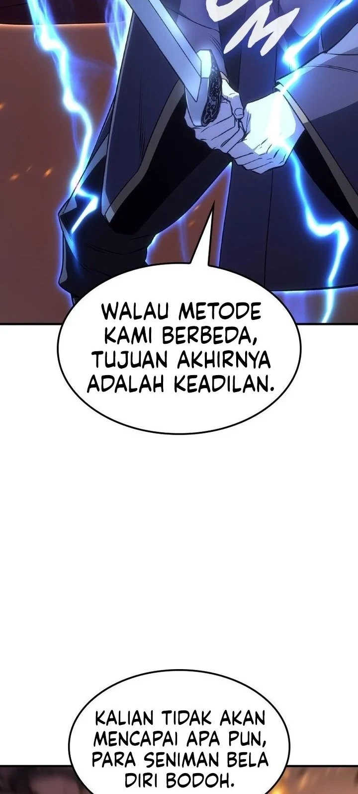 I Reincarnated As the Crazed Heir chapter 180 halaman 49