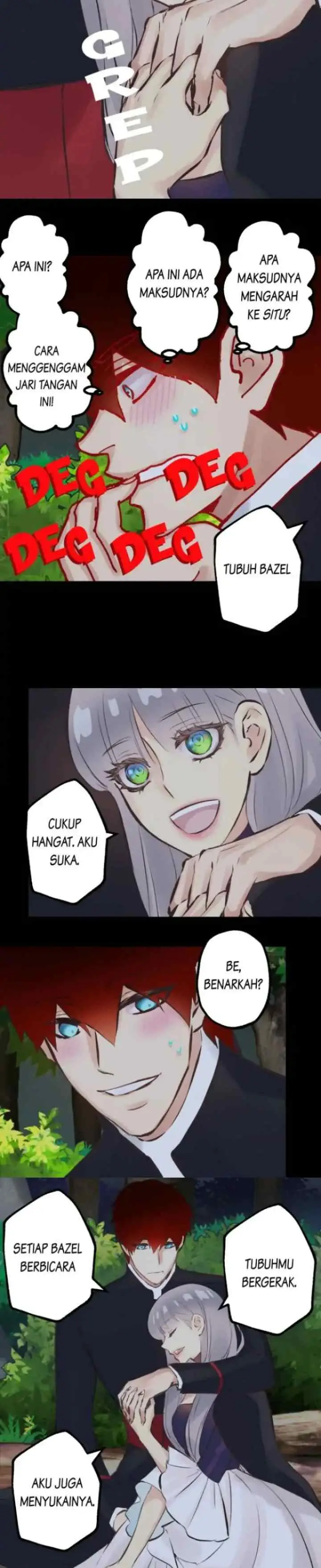 As Long as You Like It chapter 78 halaman 9