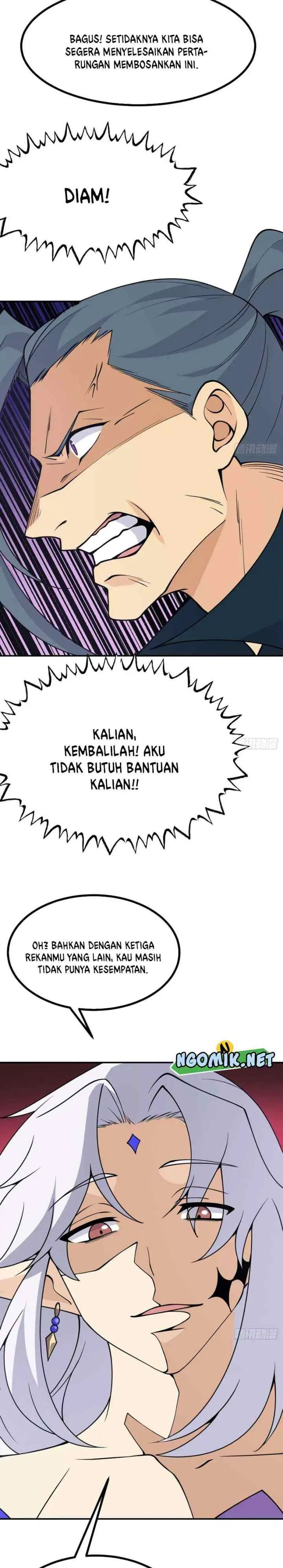 OP After 30 Days Of Sign-In chapter 77 halaman 6