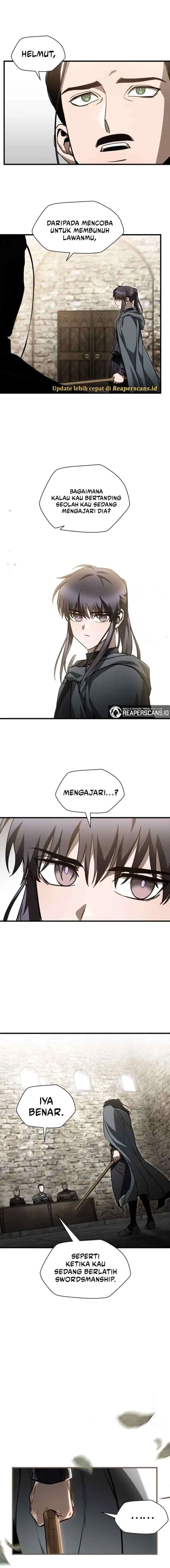Helmut: The Forsaken Child chapter 35 halaman 9