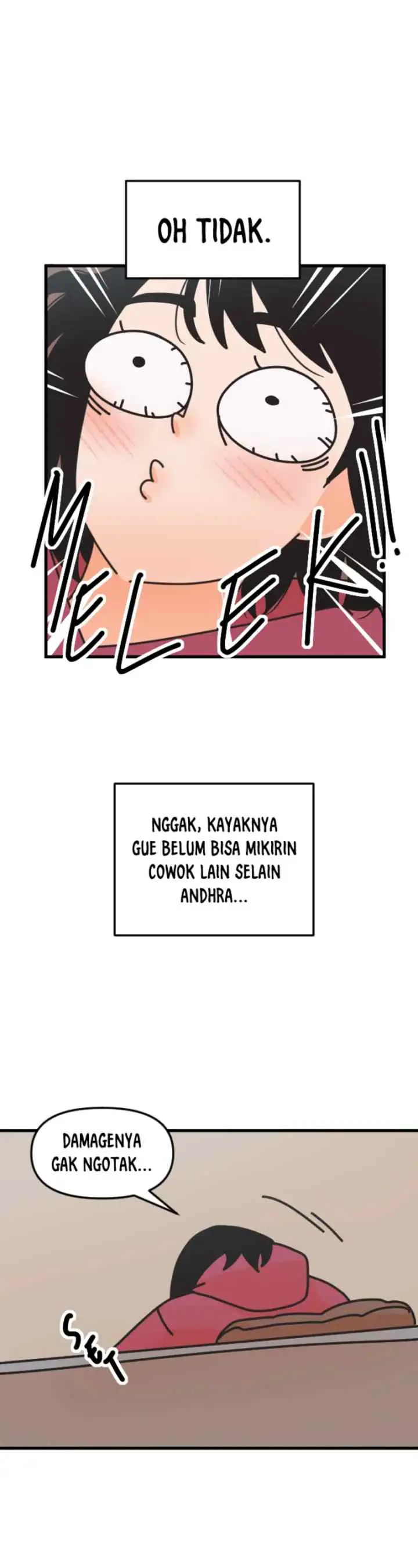 Friends Like A Girlfriends chapter 61 halaman 18
