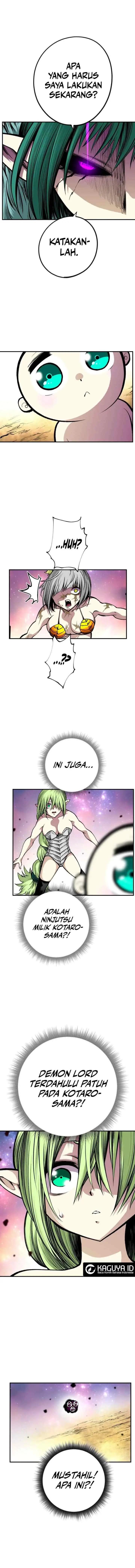 Ninpou Isekai Tensei - Fuuma Kotarou wa Isekai de Ningen wo Torimodosu chapter 13 halaman 12