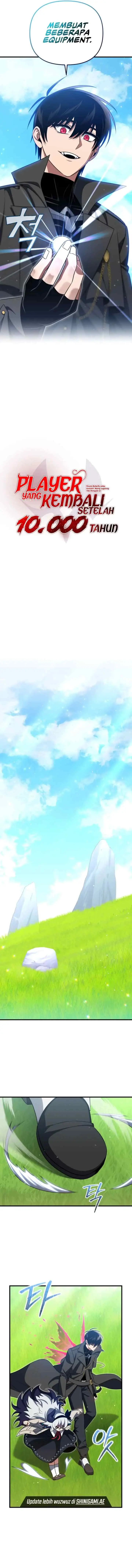 Player Who Returned 10,000 Years Later chapter 88 halaman 5