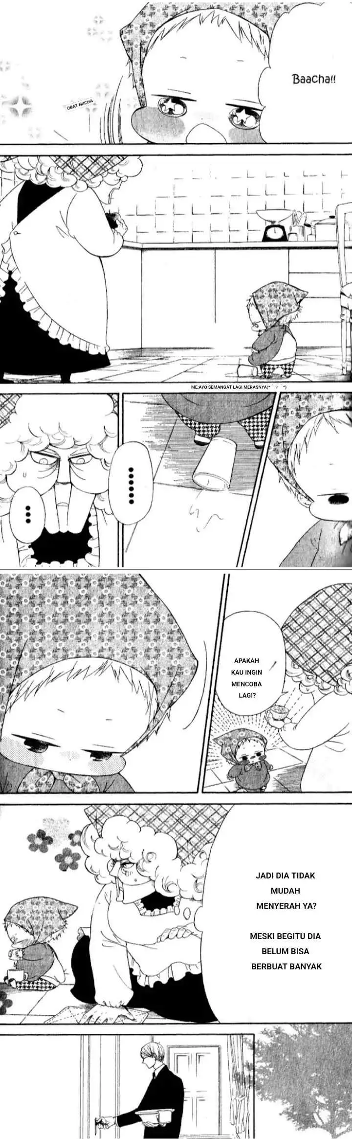 Gakuen Babysitters chapter 7 halaman 8