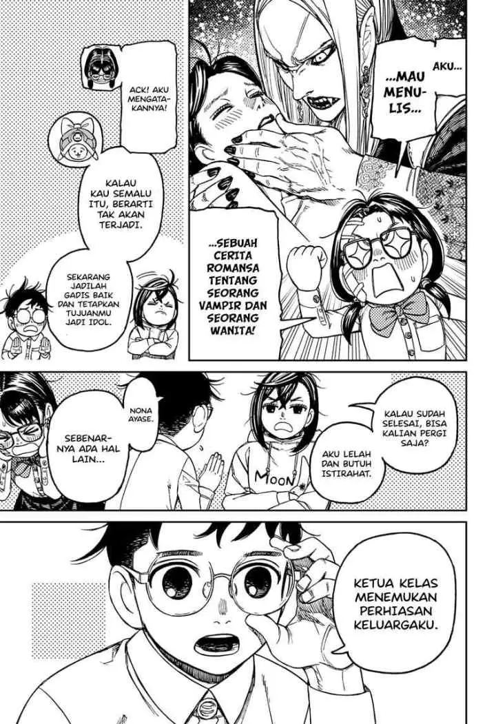 DANDADAN chapter 129 halaman 7