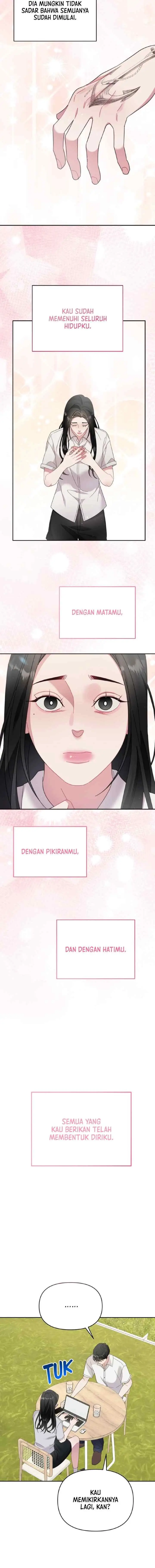 Oh, the Flower That Bloomed on the Wall chapter 40 halaman 12