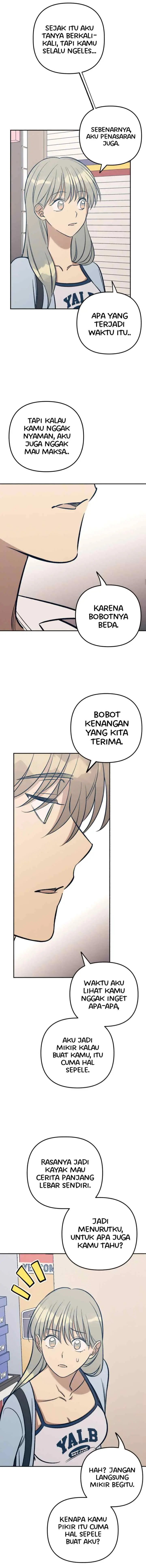 First Love, Lasting Hate chapter 62 halaman 14