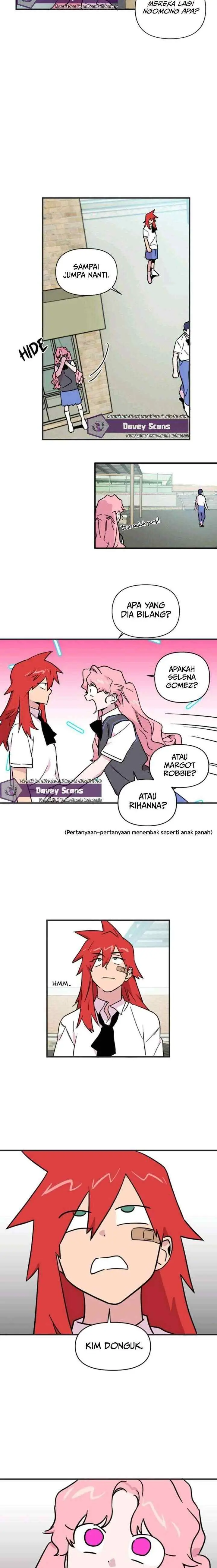 Die, Please! chapter 3 halaman 9