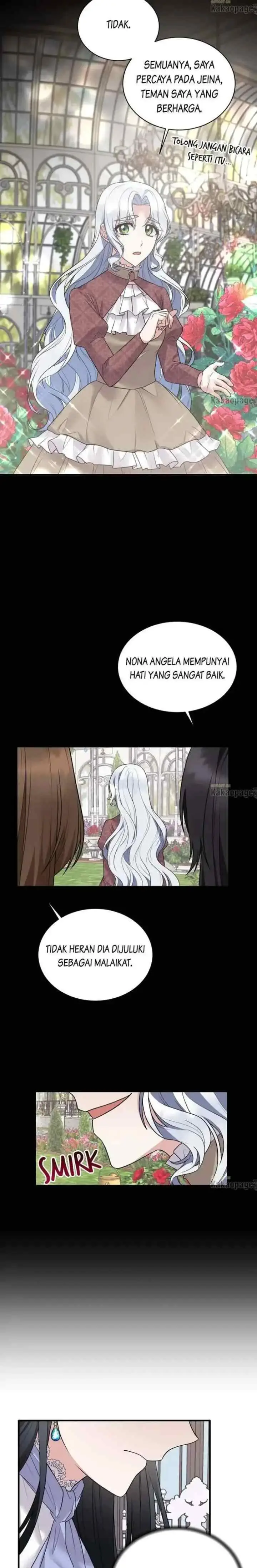 Angelic Lady chapter 61 halaman 13