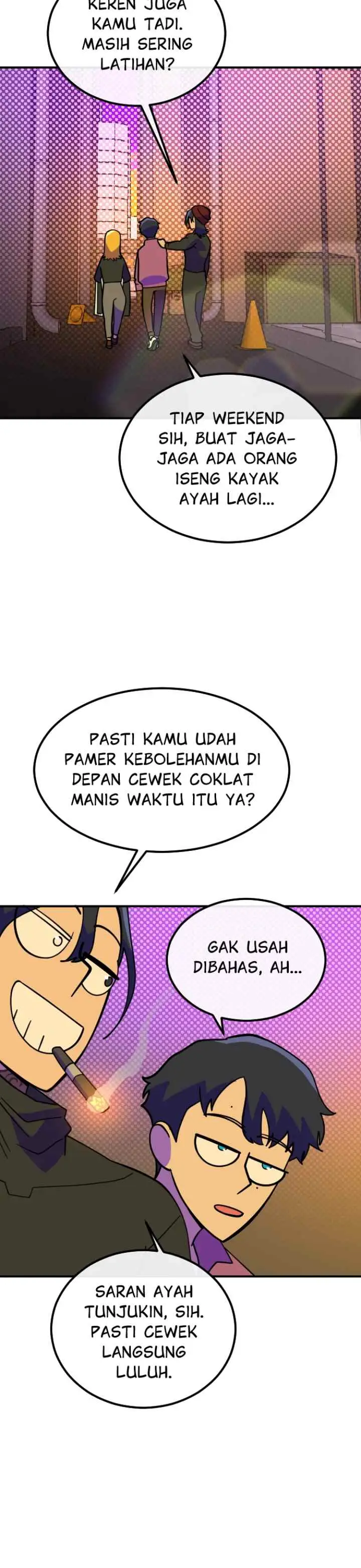 Being A Little Emotional Doesn't Make A Difference! chapter 53 halaman 12