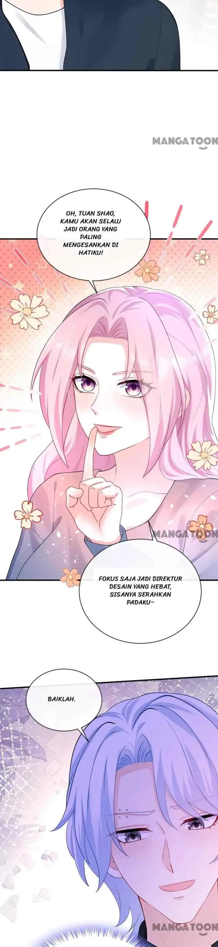 Never Let Go of My Ex-Husband chapter 197 halaman 9