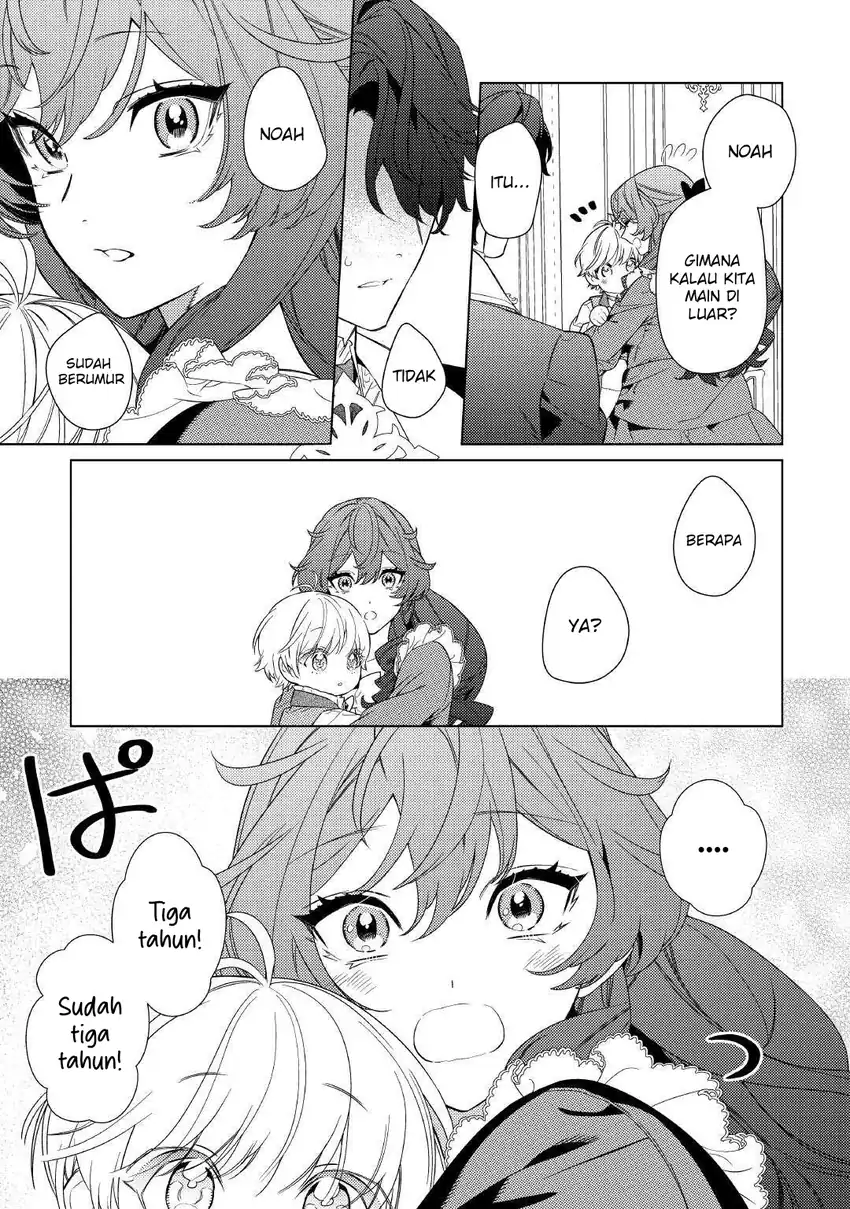 Mama Haha no Kokoro-e chapter 11 halaman 18