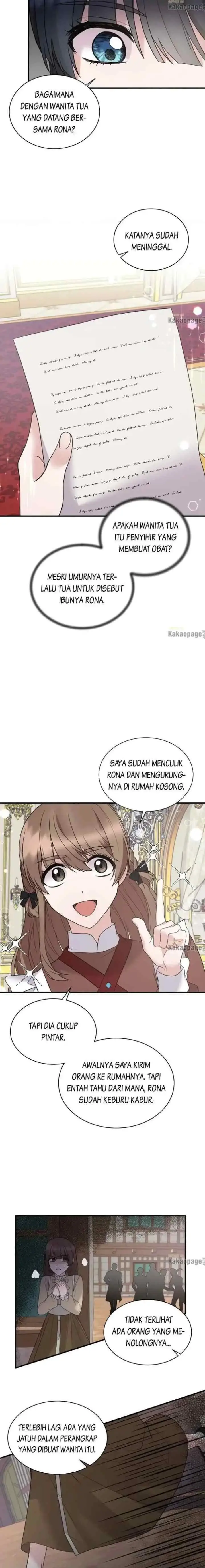 Angelic Lady chapter 49 halaman 10