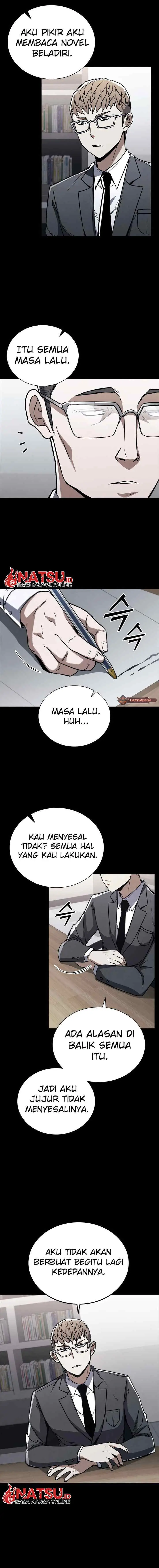 Shark: Wyvern chapter 3 halaman 9
