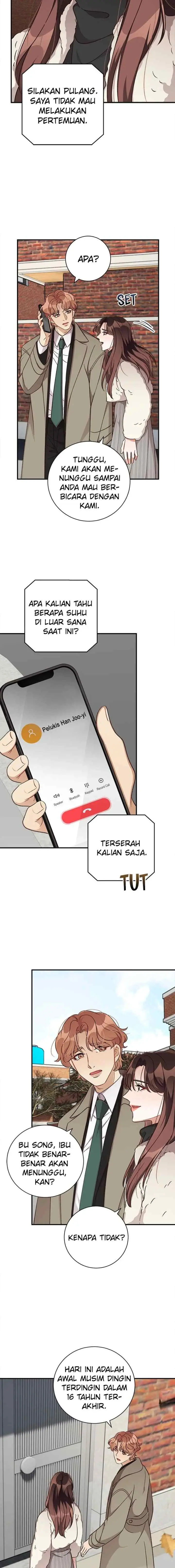No Marriage is Perfect chapter 112 halaman 12