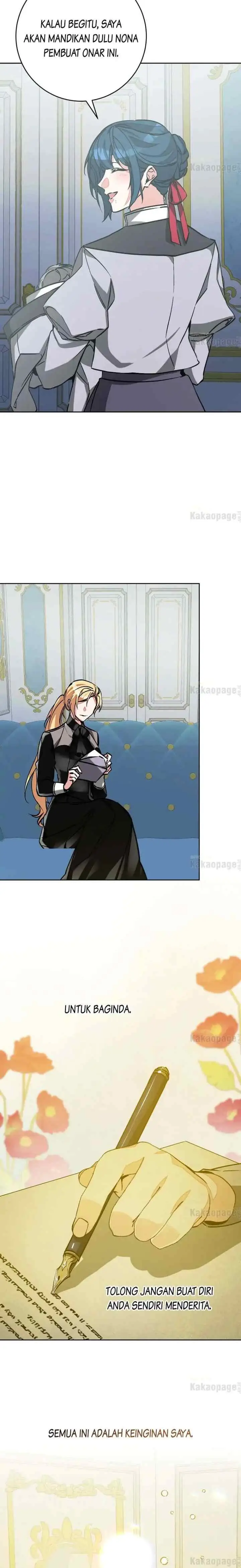 Not a Kind Consort chapter 148 halaman 10