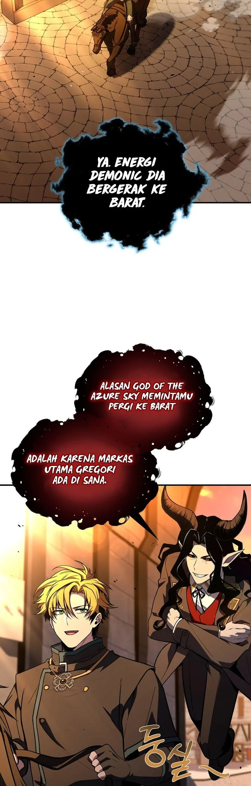 Talent-Swallowing Magician chapter 148 halaman 63