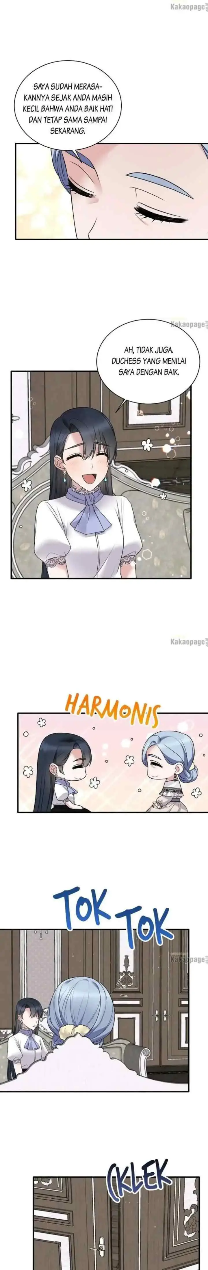 Angelic Lady chapter 61 halaman 15