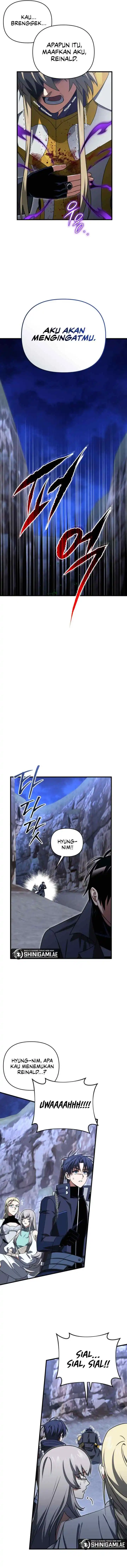 Player Who Returned 10,000 Years Later chapter 113 halaman 14