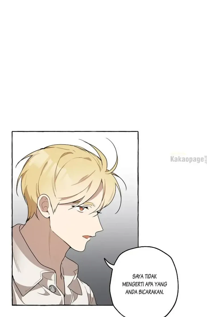 Everything Was a Misunderstanding chapter 8 halaman 71