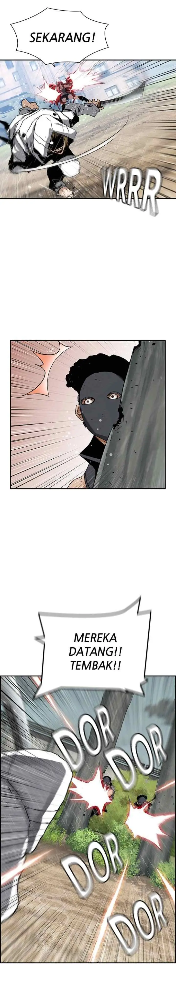 One Hundred Player Battleground chapter 41 halaman 11