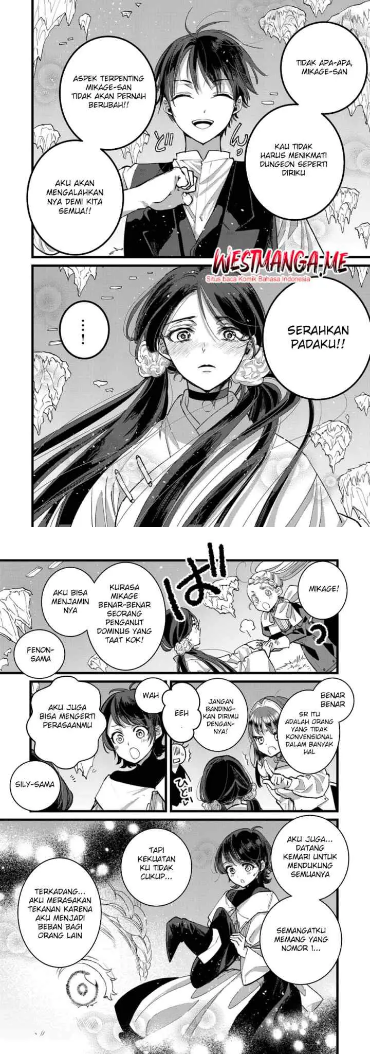 Ore, Yuusha janai desu kara. - VR Sekai no Chouten ni Kunrin Seshi Otoko. Tenseishi, Level 1 no Mushoku kara Restart suru chapter 34 halaman 16