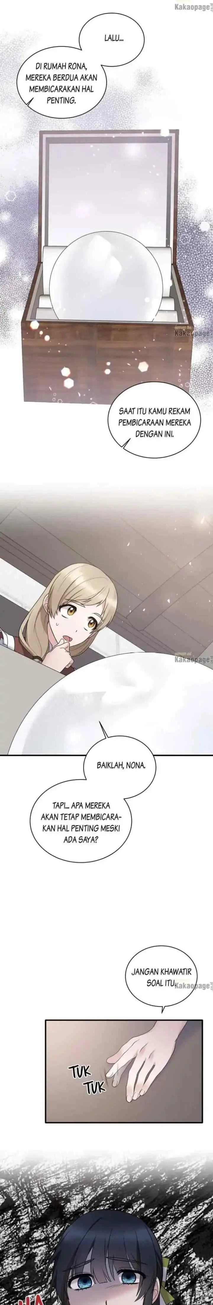 Angelic Lady chapter 46 halaman 8