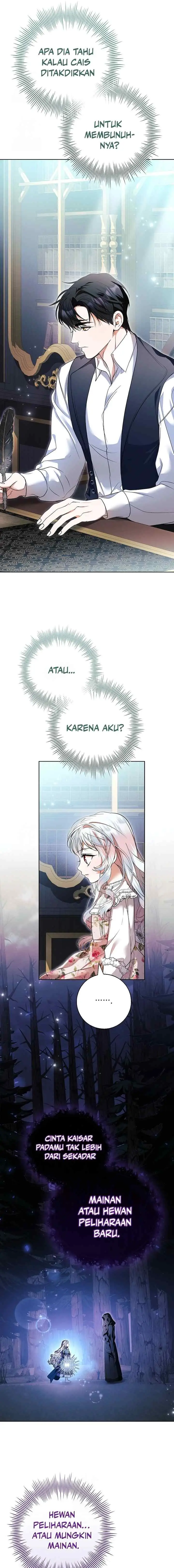 I Adopted a Villain as My Father chapter 100 halaman 6