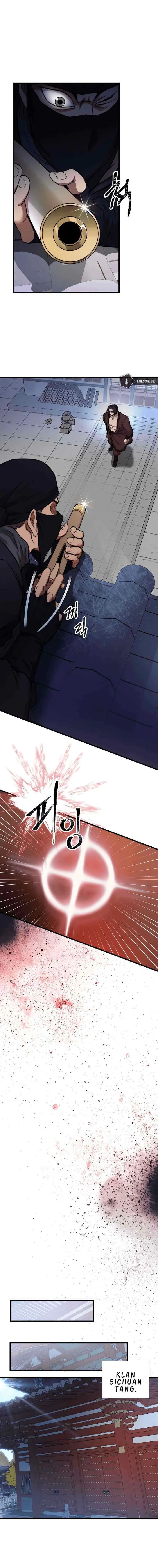 Nostalgic Warrior chapter 13 halaman 10