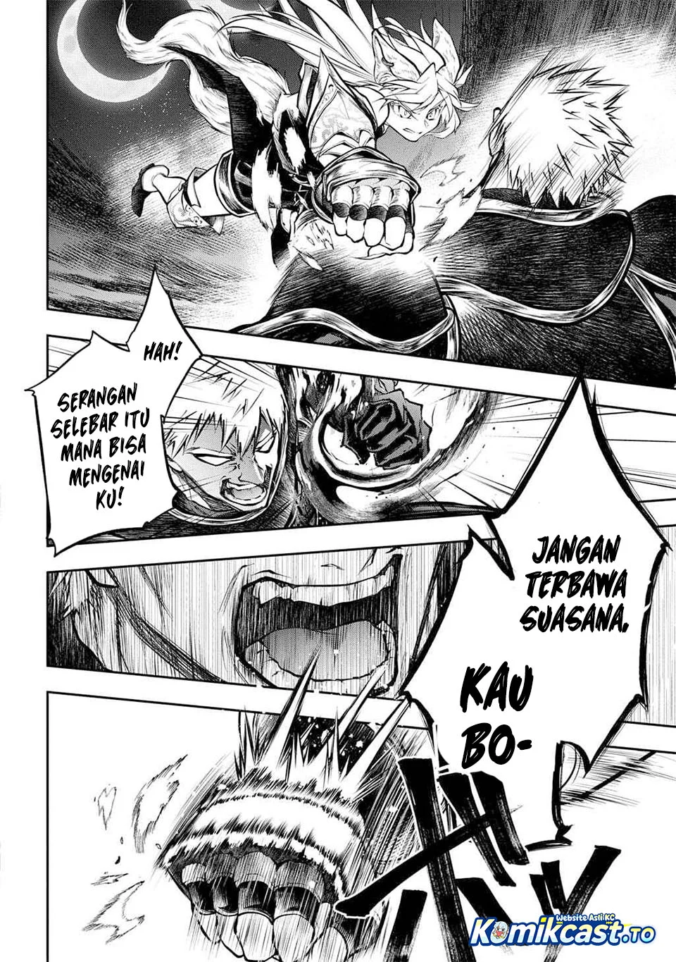 Isekai Demo Bunan ni Ikitai Shoukougun chapter 32 halaman 22