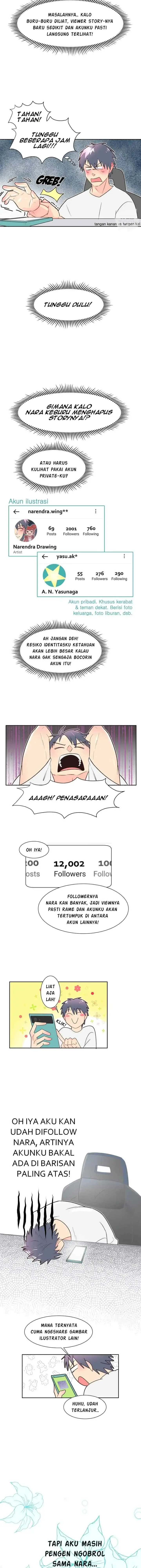 Bad Word Baby chapter 40 halaman 4