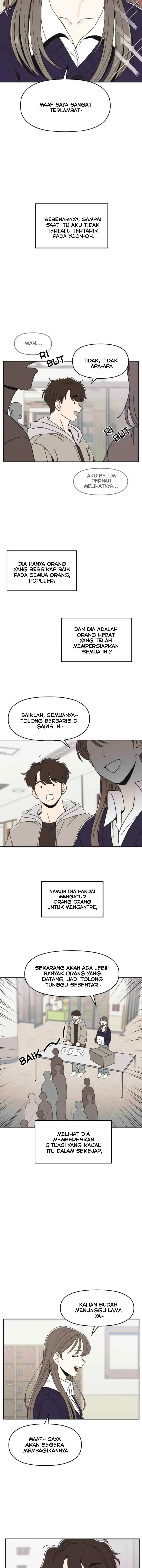 Oppositely Attracted chapter 5 halaman 7