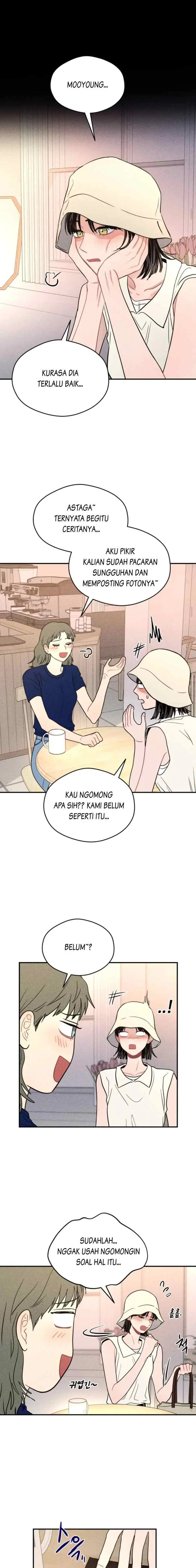 Ghost Romance chapter 59 halaman 12