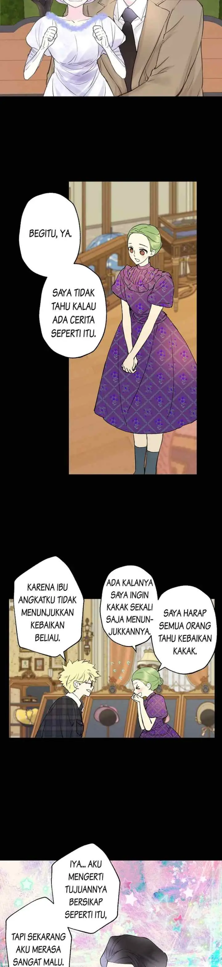 As Long as You Like It chapter 255 halaman 4