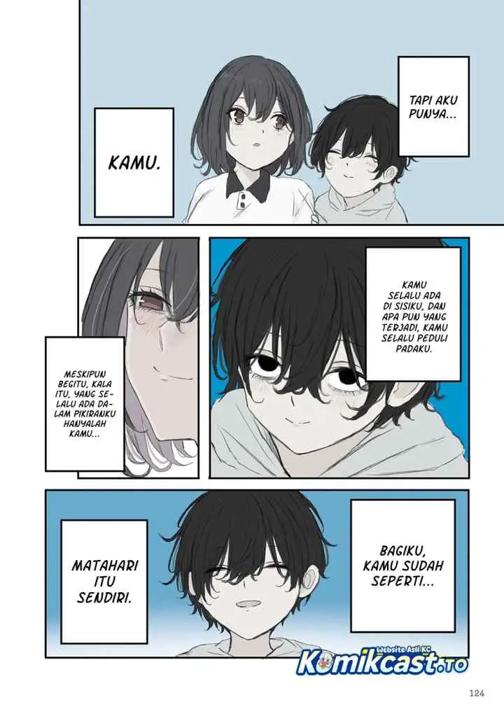 Mikoto-chan wa Kirawaretakunai! chapter 59 halaman 5