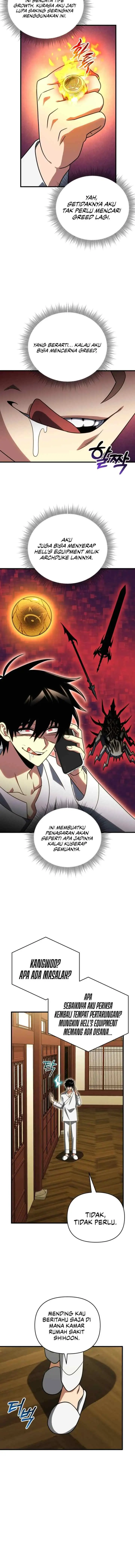 Player Who Returned 10,000 Years Later chapter 138 halaman 7